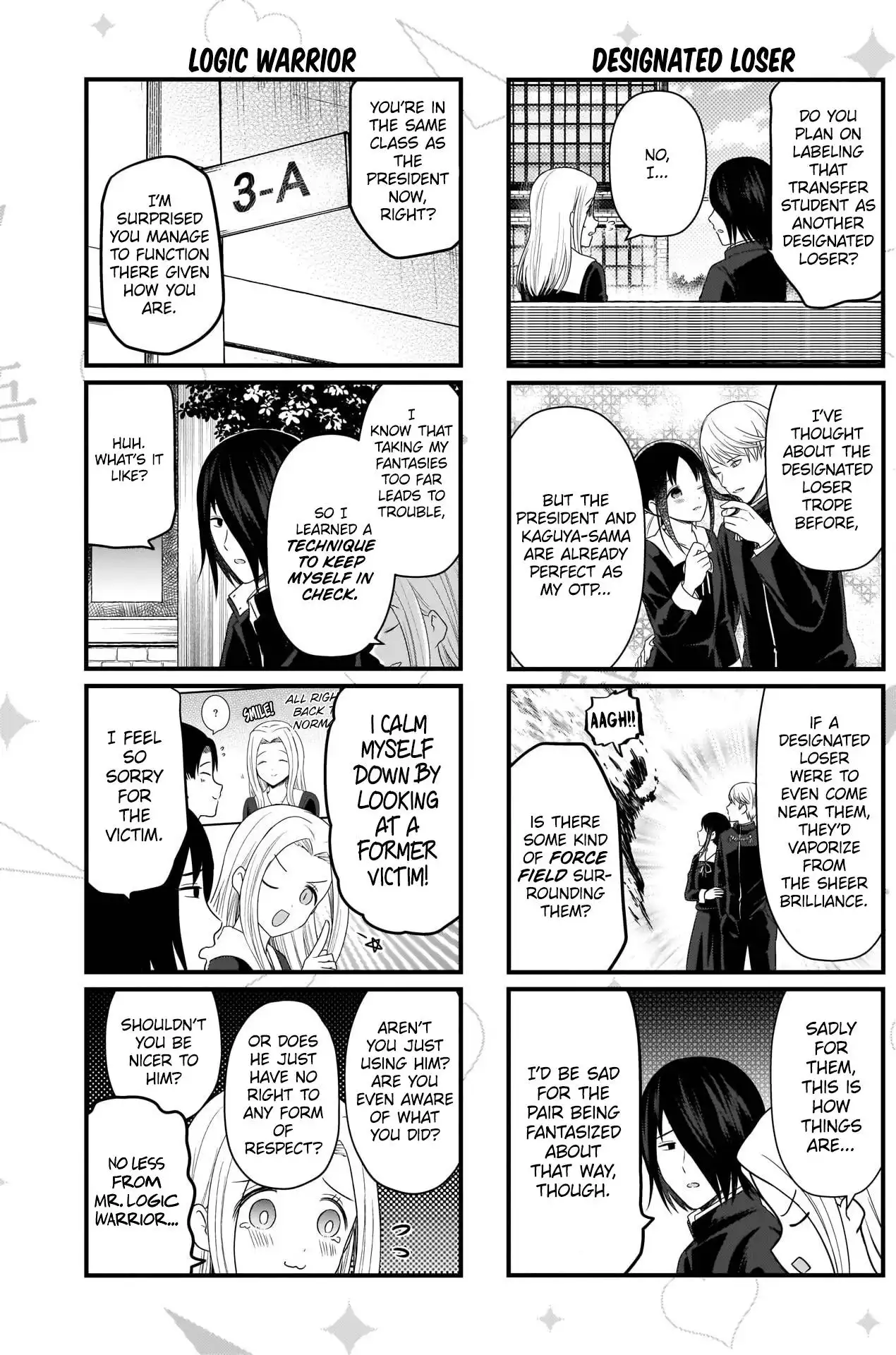 We Want To Talk About Kaguya Chapter 177 4